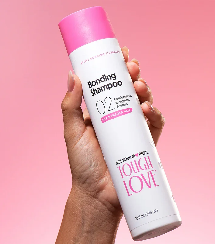 not your mother's Bonding Shampoo Tough Love